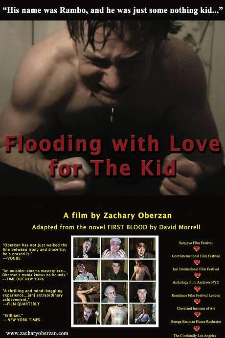 Flooding with Love for The Kid